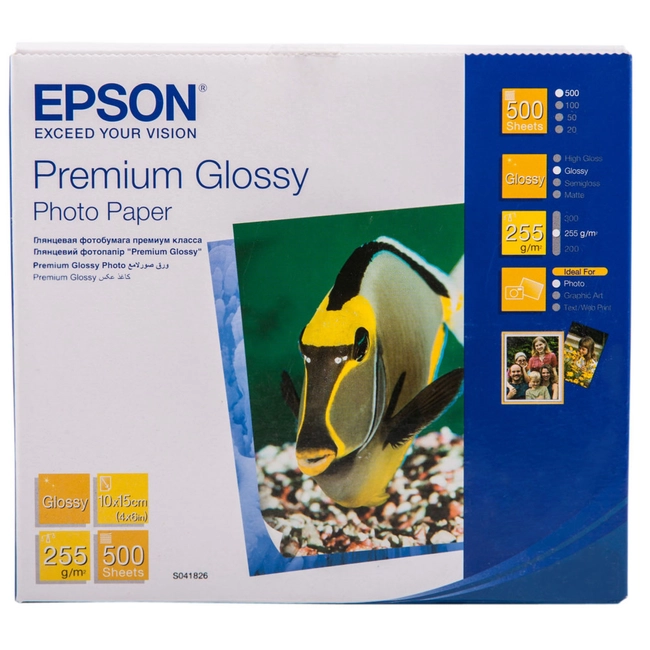 Бумага Epson C13S041826