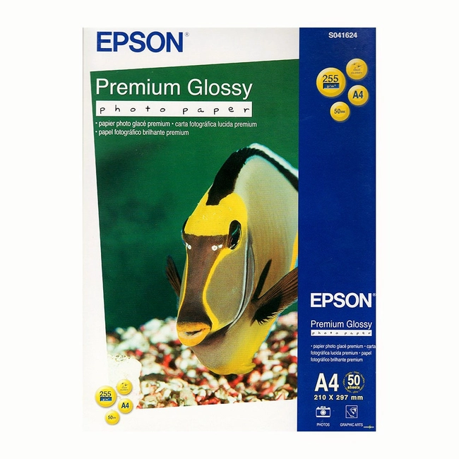 Бумага Epson C13S041624