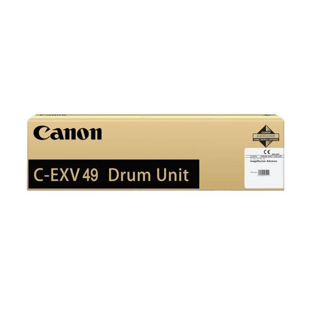 Барабан Canon Drum unit C-EXV 49 8528B003