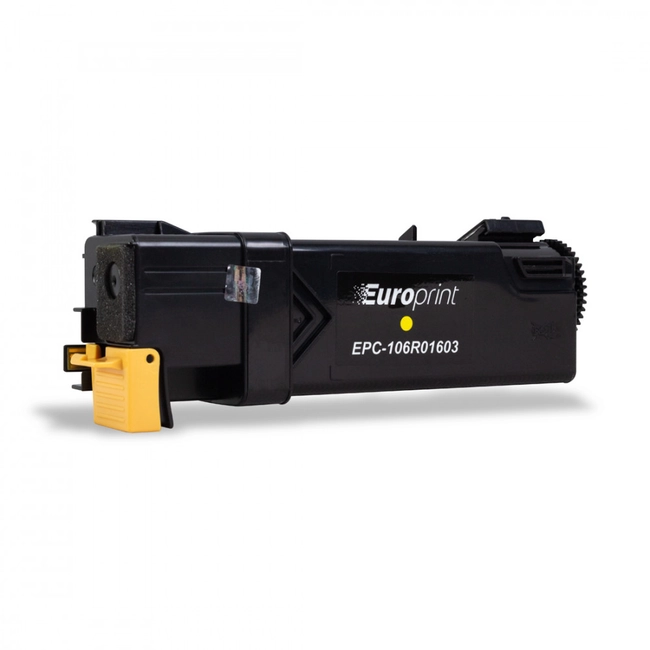 Лазерный картридж Europrint Yellow EPC-106R01602-Y