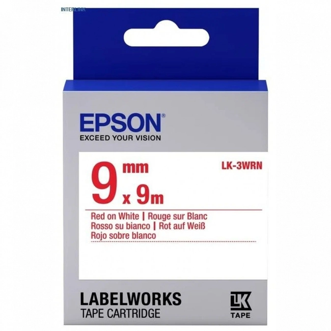 Лента переноса Epson LK3WRN