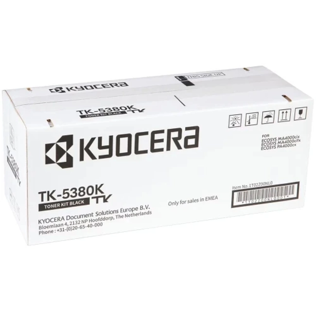 Тонер Kyocera TK-5380K 1T02Z00NL0