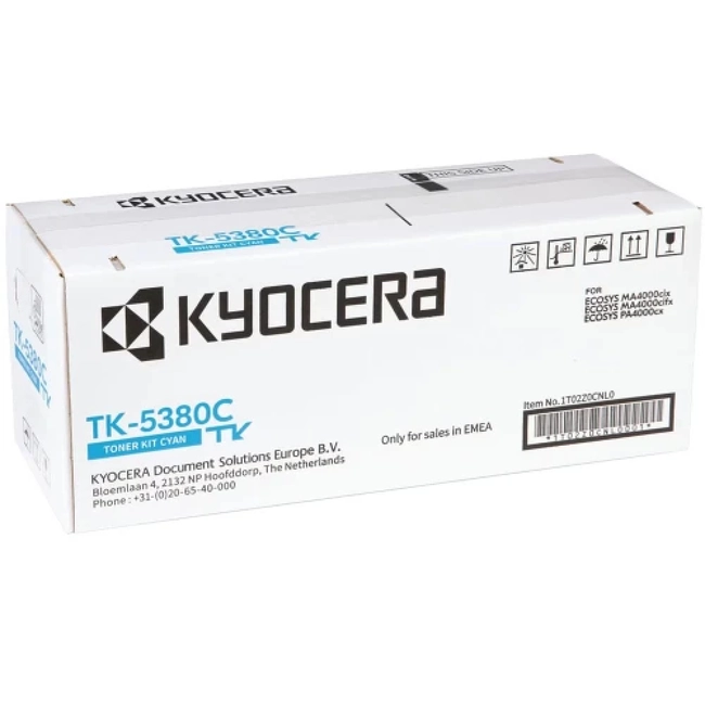 Тонер Kyocera TK-5380C 1T02Z0CNL0