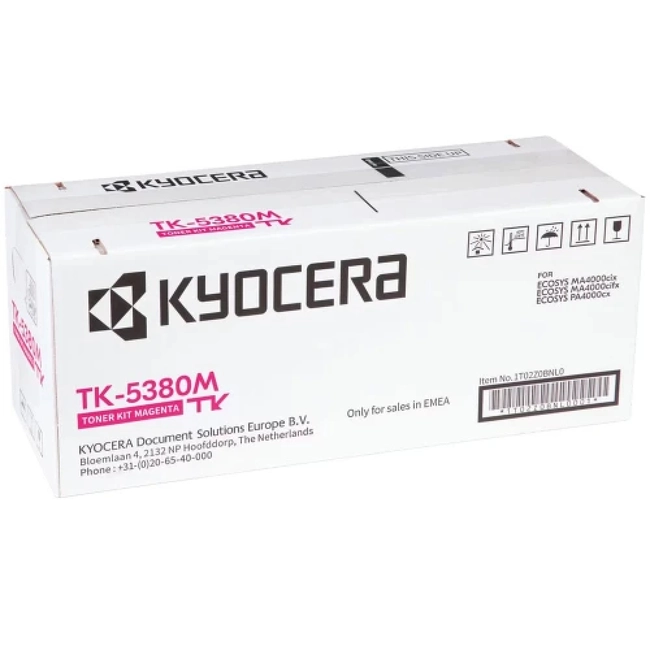 Тонер Kyocera TK-5380M 1T02Z0BNL0
