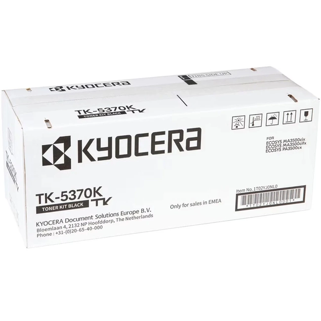 Тонер Kyocera TK-5370K 1T02YJ0NL0