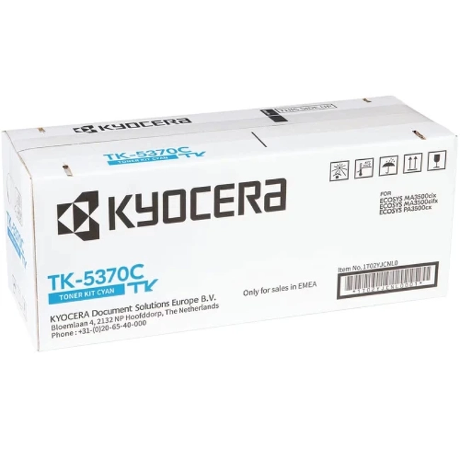Тонер Kyocera TK-5370C 1T02YJCNL0