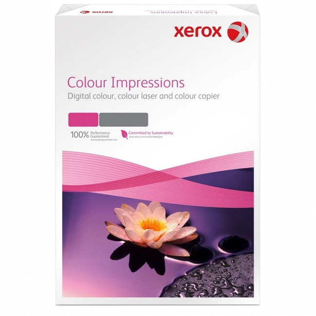 Бумага Xerox Colour Impressions Silk 003R98927