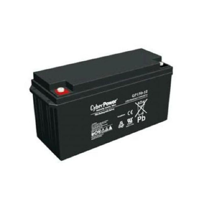 Сменные аккумуляторы АКБ для ИБП CyberPower GP150-12 (12 В)