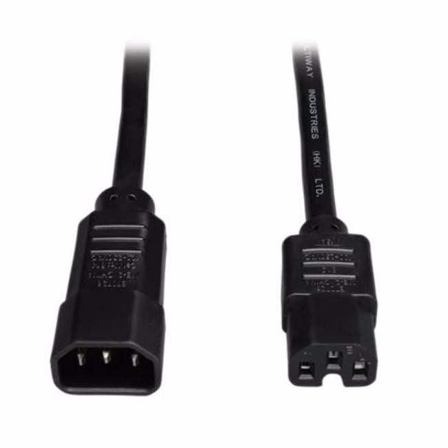 Опция для ИБП кабель C15 to C14 P018-006