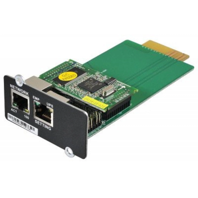 Опция для ИБП IPPON SNMP card Innova RT33 i1180661