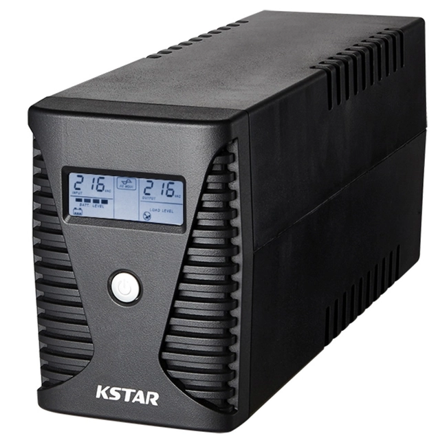Источник бесперебойного питания Kstar UA150-LCD UA150LCD (1500 ВА, 900)
