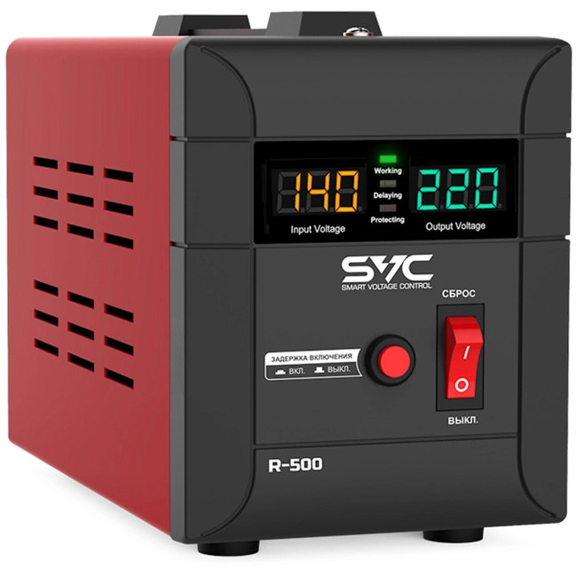 Стабилизатор SVC R-600 36810 (50 Гц)