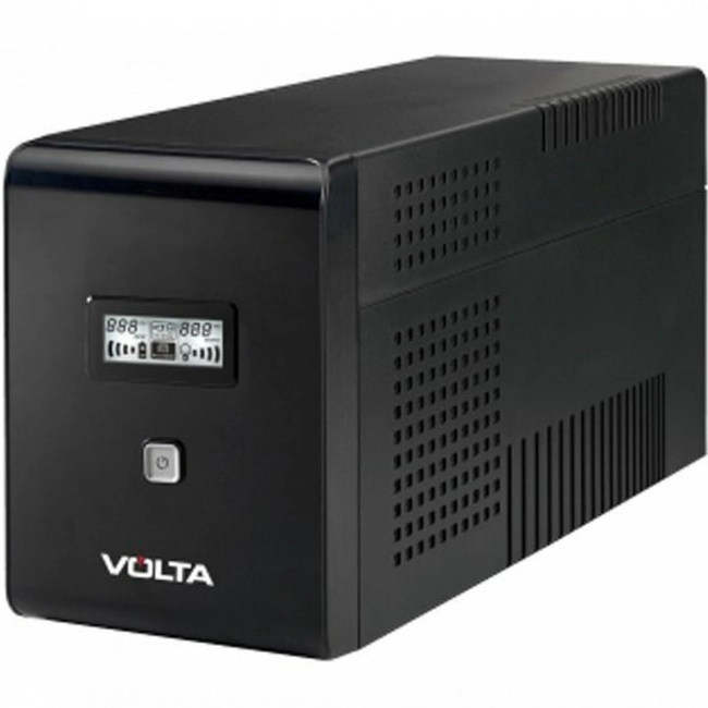 Источник бесперебойного питания VOLTA Active 1500VA LCD (1500 ВА, 900)