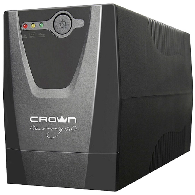 Источник бесперебойного питания CROWN CMU-500XIEC (480 ВА, 240)