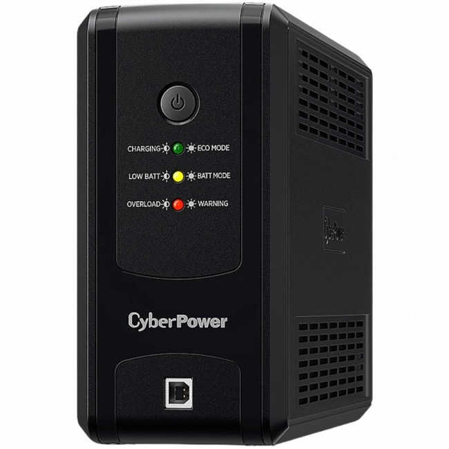 Источник бесперебойного питания CyberPower UT650EIG (650 ВА, 360)