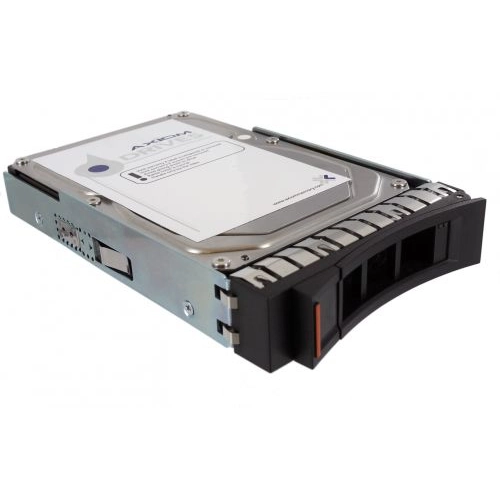 Серверный жесткий диск IBM 300GB 15K 6Gbps SAS 2.5in G3HS HDD 00AJ081 (HDD, 2,5 SFF, 300 ГБ, SAS)