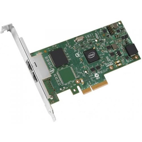 Сетевая карта Fujitsu PLAN CP 2x1Gbit Cu Intel I350-T2 for all models S26361-F4610-L502 (Ethernet (LAN / RJ45))