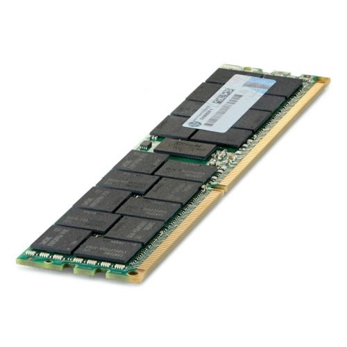 Серверная оперативная память ОЗУ HPE 4GB (1x4GB) Single Rank x4 PC3-12800E (DDR3-1600) Unbuffered CAS-11 Memory Kit 820077-B21 (4 ГБ, DDR3)