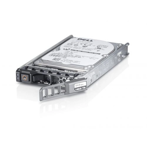 Серверный жесткий диск Dell 300GB SAS 6Gbps 10k 6 cm (2.5') HD Hot Plug Fully Assembled - Kit 400-21619