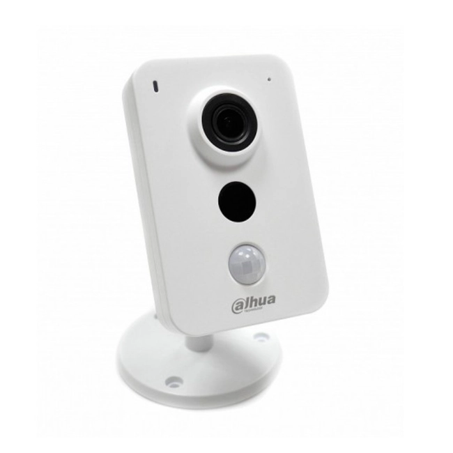 IP видеокамера Dahua IPC-K26 (Настольная, Внутренней установки, WiFi, Фиксированный объектив, 2.8 мм, 1/3", 2 Мп ~ 1920×1080 Full HD)