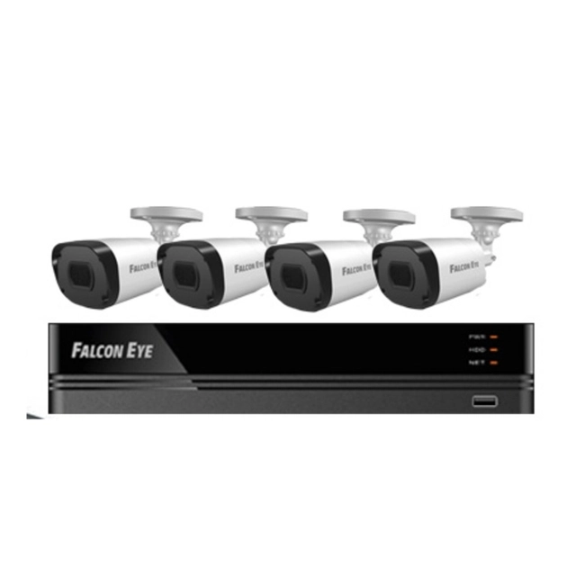 Аналоговая видеокамера Falcon Eye FE-1108MHD SMART 8.4 FE-1108MHDKITSMART8.4
