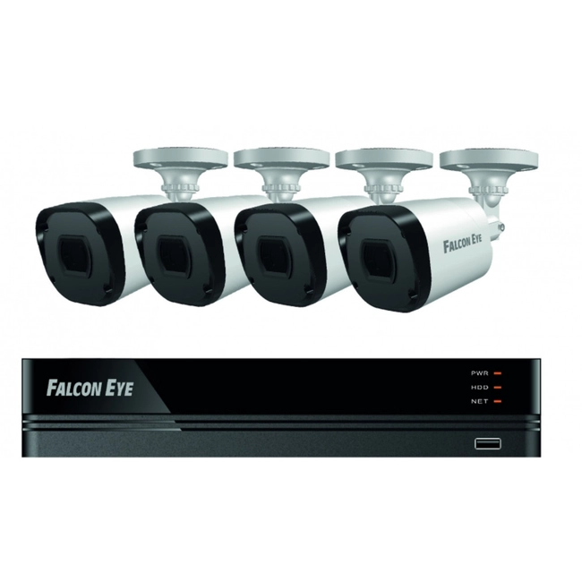Аналоговая видеокамера Falcon Eye FE-2104MHD KIT SMART FE-2104MHDKITSMART