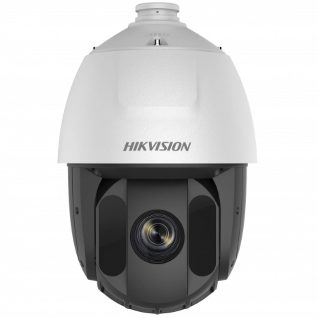 IP видеокамера Hikvision DS-2DE5425IW-AE(B) (PTZ-поворотная, Уличная, Проводная, Вариофокальный объектив, 4.8 ~ 120 мм, 1/2.5”, 4 Мп ~ 2560×1440 Quad HD)
