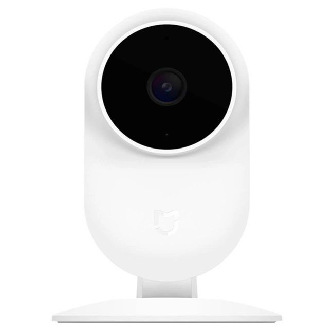IP видеокамера Xiaomi Mi Home Security Camera Basic QDJ4047GL (Настольная, Внутренней установки, WiFi, Фиксированный объектив, 2.8 мм, CMOS, 2 Мп ~ 1920×1080 Full HD)