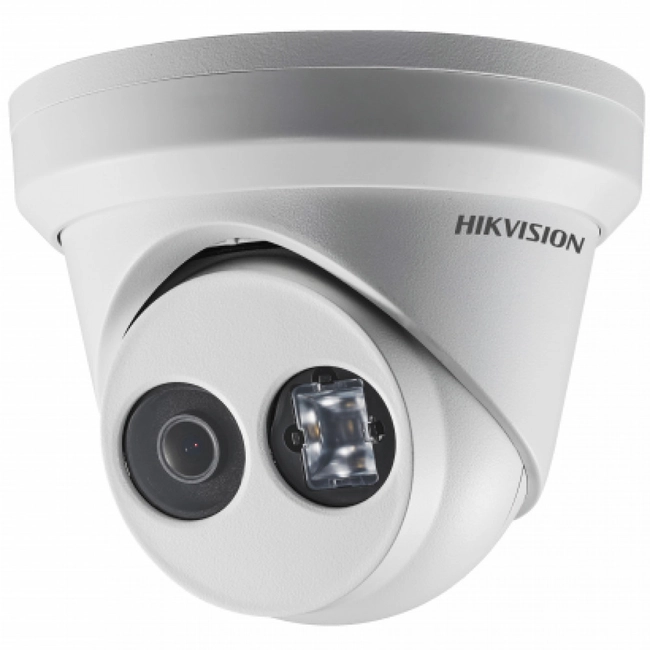 IP видеокамера Hikvision DS-2CD2383G0-I (2.8 MM) (Купольная, Внутренней установки, Проводная, Фиксированный объектив, 2.8 мм, 1/2.5”, 8 Мп ~ 3840×2160 4K UHD или Ultra HD)