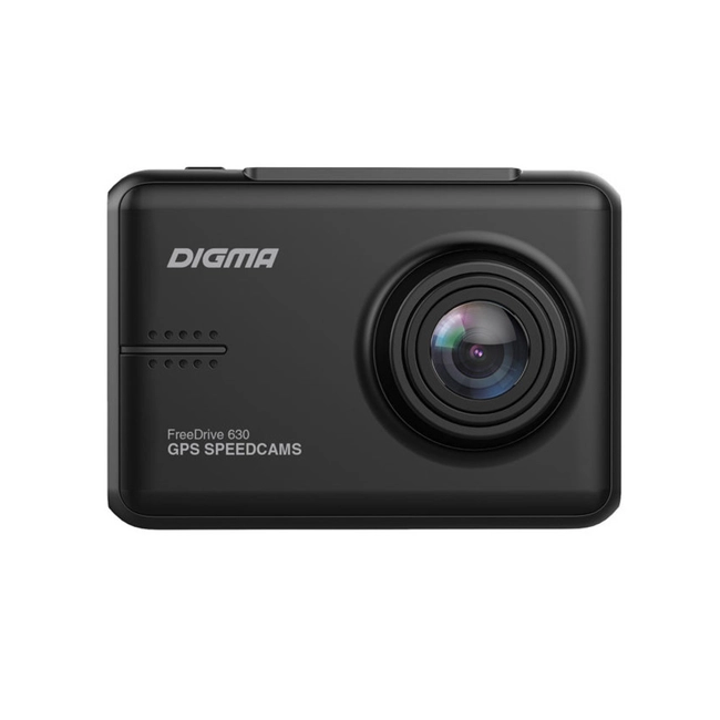 Автомобильный видеорегистратор Digma FreeDrive 630 GPS FD630