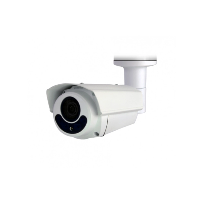 IP видеокамера AVTech DGC1305AP DGC1305AP/F28F8 (Цилиндрическая, Уличная, Проводная, Вариофокальный объектив, 2.8 ~ 8 мм., 1/2.7", 2 Мп ~ 1920×1080 Full HD)