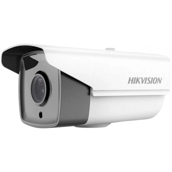 IP видеокамера Hikvision DS-2CD3T44FP-I3 6mm DS-2CD3T44FP-I3 (6 MM) (Цилиндрическая, Уличная, Проводная, Фиксированный объектив, 6 мм, 1/2.7", 2 Мп ~ 1920×1080 Full HD)