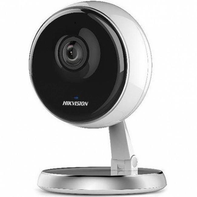 IP видеокамера Hikvision DS-2CV2U32G1-IDW (Настольная, Внутренней установки, WiFi, Фиксированный объектив, 1.68 мм, 1/3", 3 Мп ~ 2304x1296)