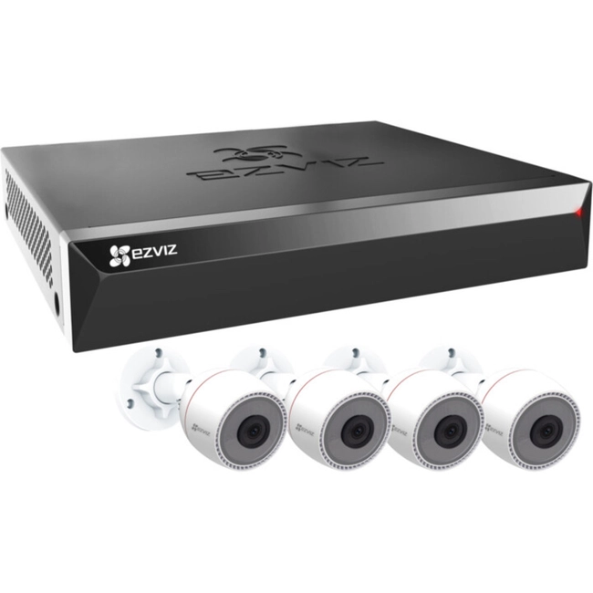 Комплект видеонаблюдения EZVIZ BN3424 CS-BN3424A0-E30