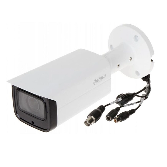 IP видеокамера Dahua DH-HAC-HFW1230RP-Z-IRE6 (Цилиндрическая, Уличная, Проводная, Вариофокальный объектив, 2.8 ~ 12 мм, 1/2.8", 2 Мп ~ 1920×1080 Full HD)