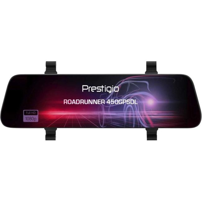 Автомобильный видеорегистратор Prestigio RoadRunner 450GPSDL PCDVRR450GPSDL