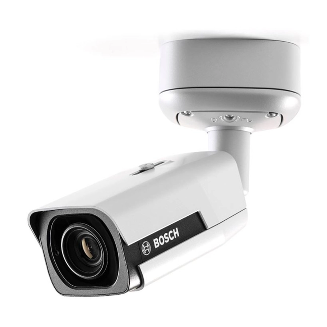 IP видеокамера Bosch NBE-4502-AL (Цилиндрическая, Уличная, Проводная, Вариофокальный объектив, 2.8 ~ 12 мм, 1/2.8", 2 Мп ~ 1920×1080 Full HD)