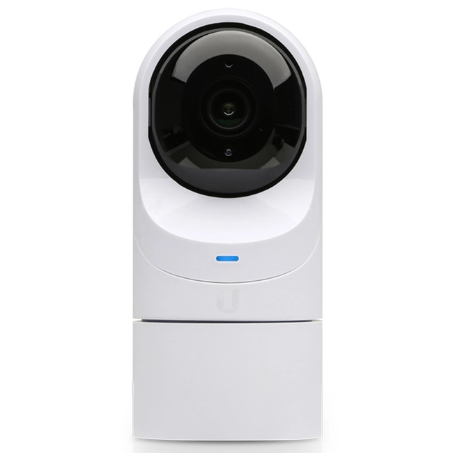 IP видеокамера Ubiquiti UniFi Video Camera G3 FLEX UVC-G3-FLEX-3 (Настольная, Внутренней установки, WiFi + Ethernet, Фиксированный объектив, 4 мм, 1/2.7", 2 Мп ~ 1920×1080 Full HD)