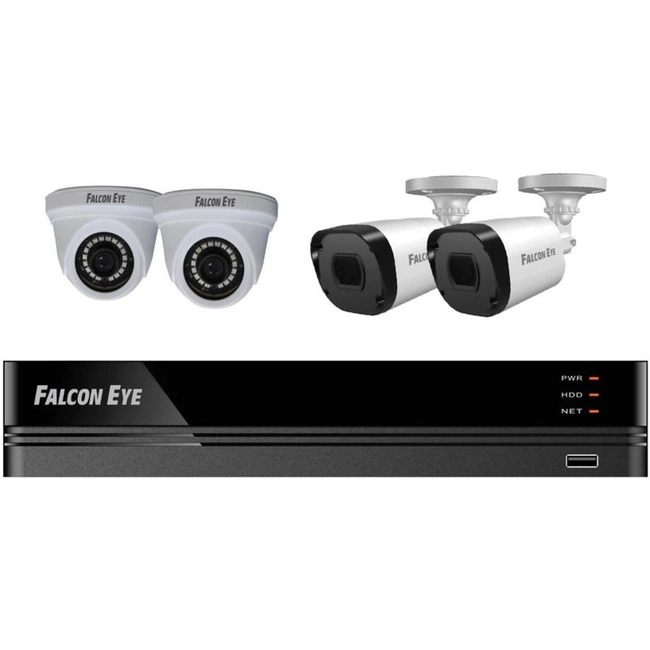 Аналоговая видеокамера Falcon Eye FE-104MHD KIT OFIS SMART