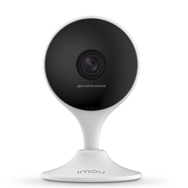 IP видеокамера IMOU Cue 2 30835 (Настольная, Внутренней установки, WiFi, Фиксированный объектив, 2.8 мм, 1/2.7", 2 Мп ~ 1920×1080 Full HD)