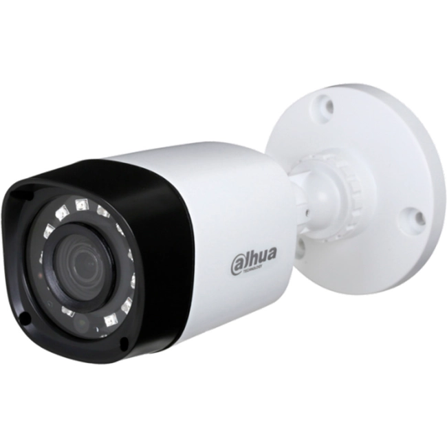 Аналоговая видеокамера Dahua CMOS720P HAC-HFW1000RP-S2-0280