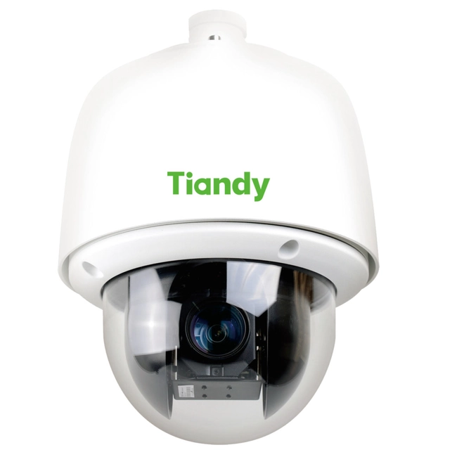 IP видеокамера Tiandy TC-NH9306S6-2MP-A (PTZ-поворотная, Внутренней установки, Проводная, Вариофокальный объектив, 4.3 ~ 129 мм, CMOS, 2 Мп ~ 1920×1080 Full HD)