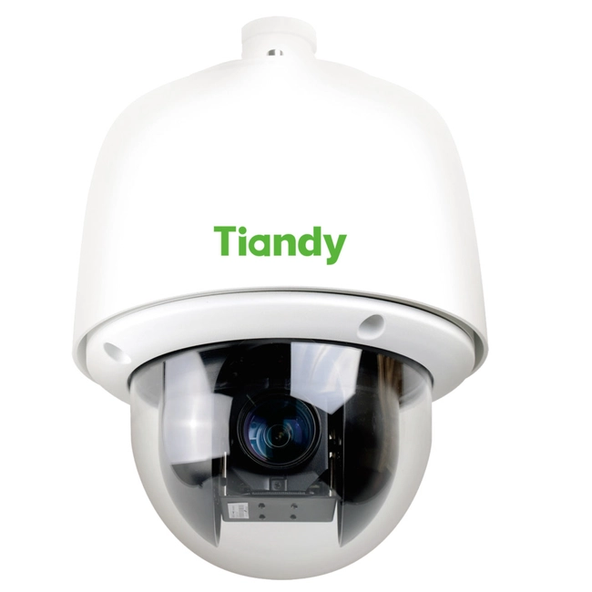 IP видеокамера Tiandy TC-NH9606S6-2MP-A (PTZ-поворотная, Внутренней установки, Проводная, Вариофокальный объектив, 4.7 ~ 94 мм, CMOS, 2 Мп ~ 1920×1080 Full HD)