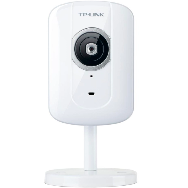 IP видеокамера TP-Link TL-SC2020 (Настольная, Внутренней установки, Проводная, Фиксированный объектив, 1.7 мм, 1/4", 0.3 Мп ~ 640x480)