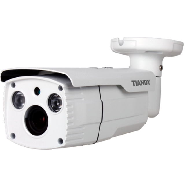 IP видеокамера Tiandy TC-NC9100S3E-2MP-E-IR30 (Цилиндрическая, Уличная, Проводная, Вариофокальный объектив, 2.8 ~ 12 мм, 1/2.8", 2 Мп ~ 1920×1080 Full HD)