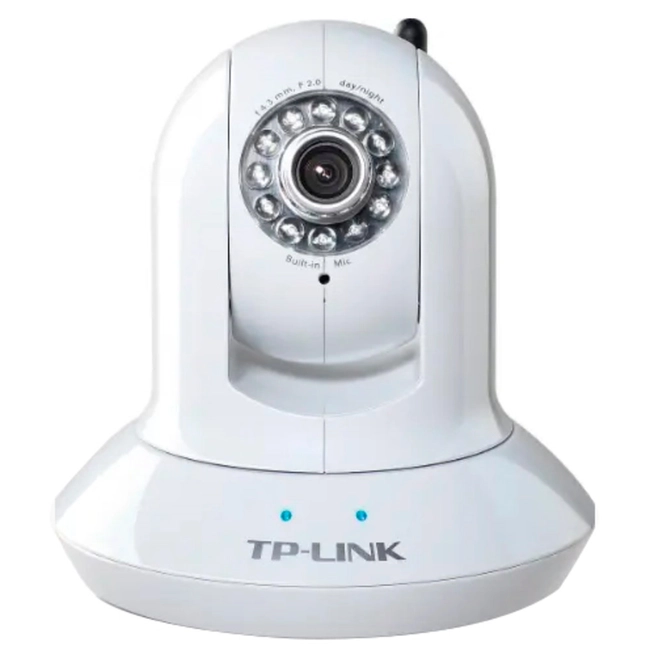 IP видеокамера TP-Link TL-SC4171G (Настольная, Внутренней установки, WiFi, Фиксированный объектив, 2 мм, 1/4", 0.3 Мп ~ 640x480)