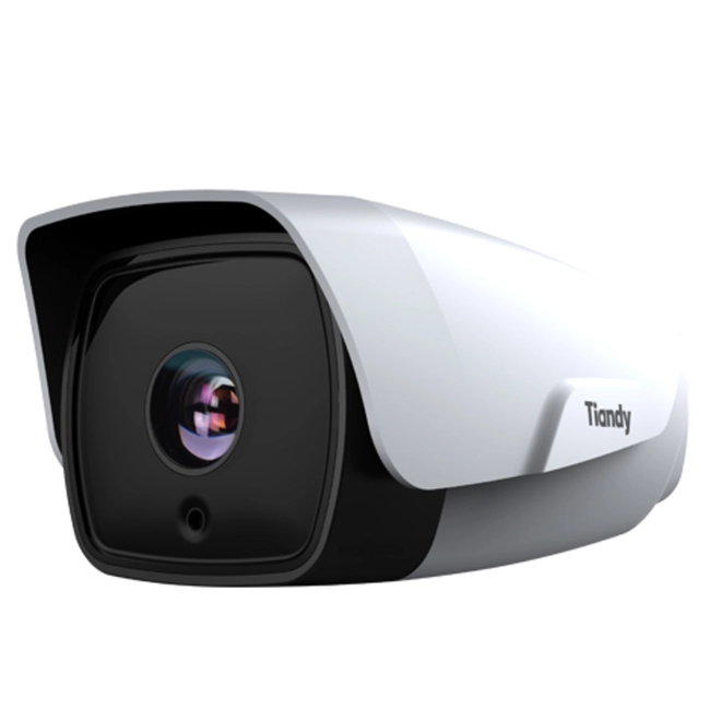 IP видеокамера Tiandy TC-NC9100S3E-2MP-E-I5S (Цилиндрическая, Уличная, Проводная, Фиксированный объектив, 6 мм, 1/2.8", 2 Мп ~ 1920×1080 Full HD)