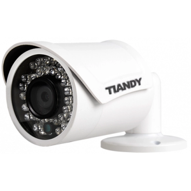 IP видеокамера Tiandy TC-NC9400S3E-MP-E-IR20 (Цилиндрическая, Уличная, Проводная, Фиксированный объектив, 6 мм, 1/3", 1.3 Мп ~ 1280×960 SXGA)