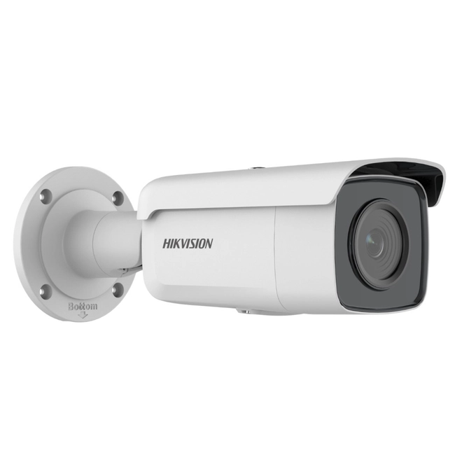 IP видеокамера Hikvision DS-2CD2T46G2-2I DS-2CD2T46G2-2I(2.8 mm) (Цилиндрическая, Уличная, Проводная, Фиксированный объектив, 2.8 мм, 1/3", 4 Мп ~ 2688×1520)