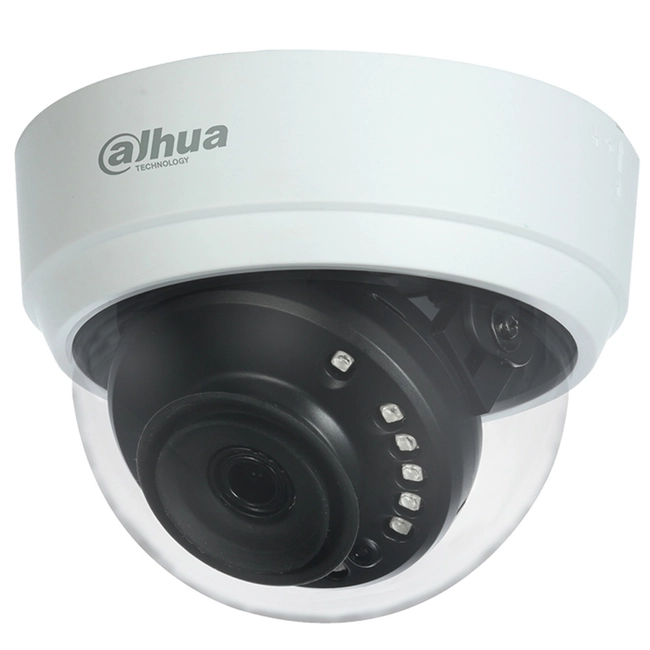Аналоговая видеокамера Dahua DH-HAC-D1A21P-0280B